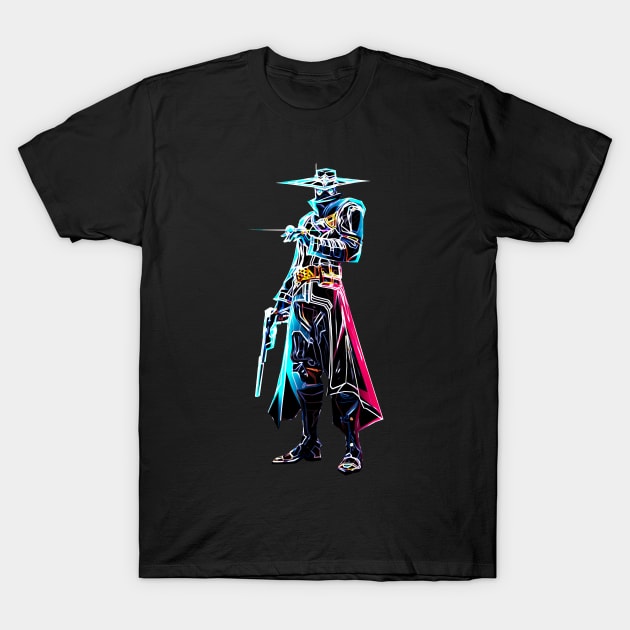 Soul of game T-Shirt by San Creative